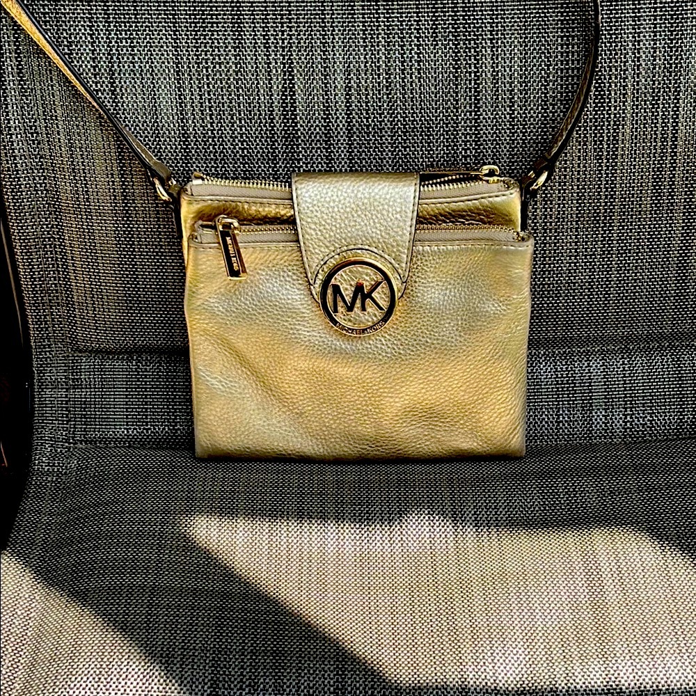 Michael Kors Fulton small crossbody bag